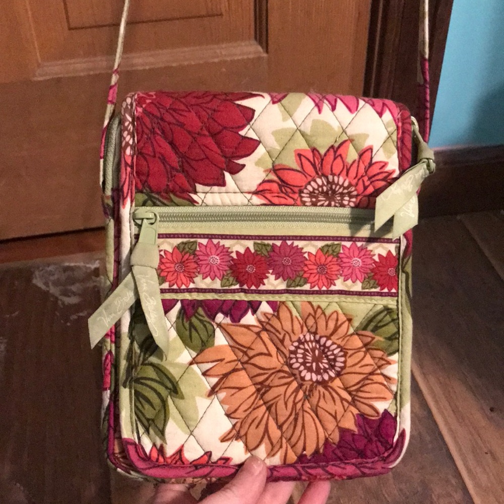 Vera Bradley crossbody